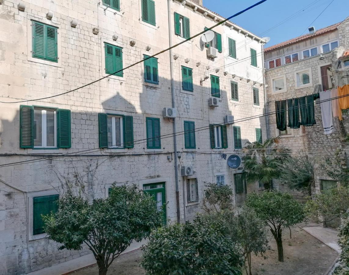 Jr Luxury Guesthouse Split Exterior foto