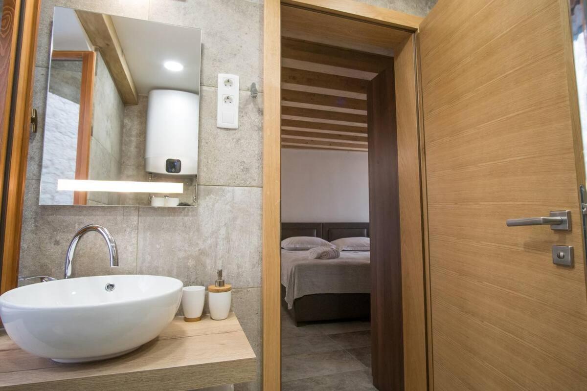 Jr Luxury Guesthouse Split Exterior foto