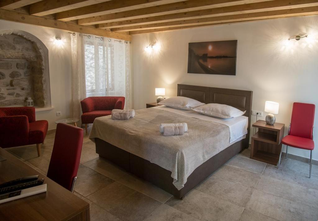 Jr Luxury Guesthouse Split Exterior foto