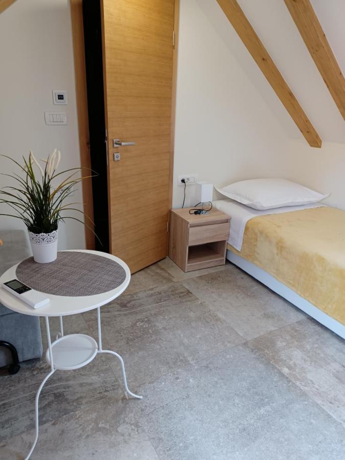 Jr Luxury Guesthouse Split Exterior foto
