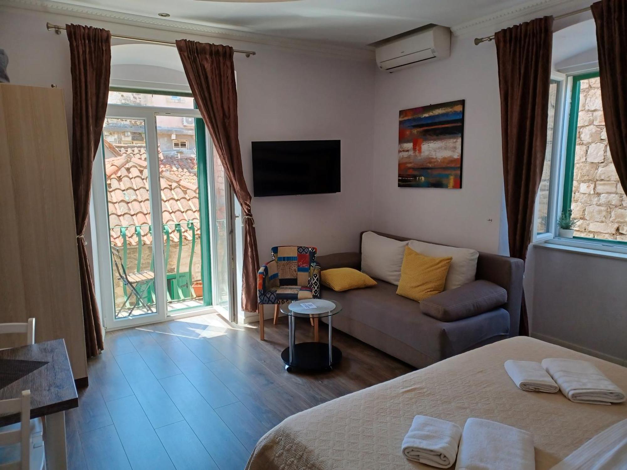 Jr Luxury Guesthouse Split Exterior foto