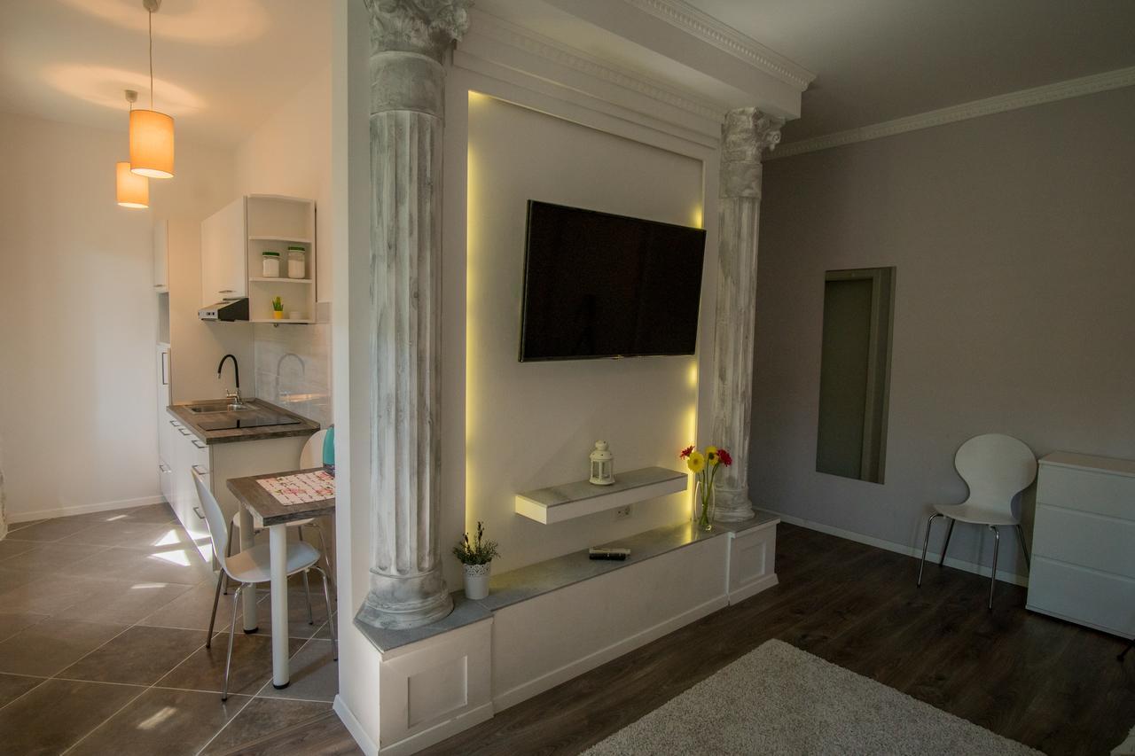 Jr Luxury Guesthouse Split Exterior foto