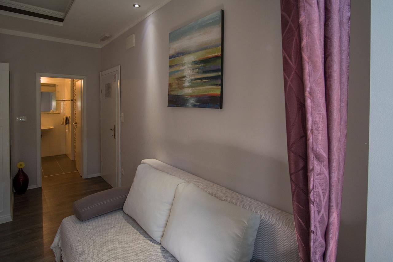 Jr Luxury Guesthouse Split Exterior foto