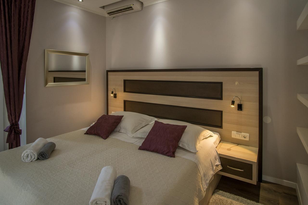 Jr Luxury Guesthouse Split Exterior foto