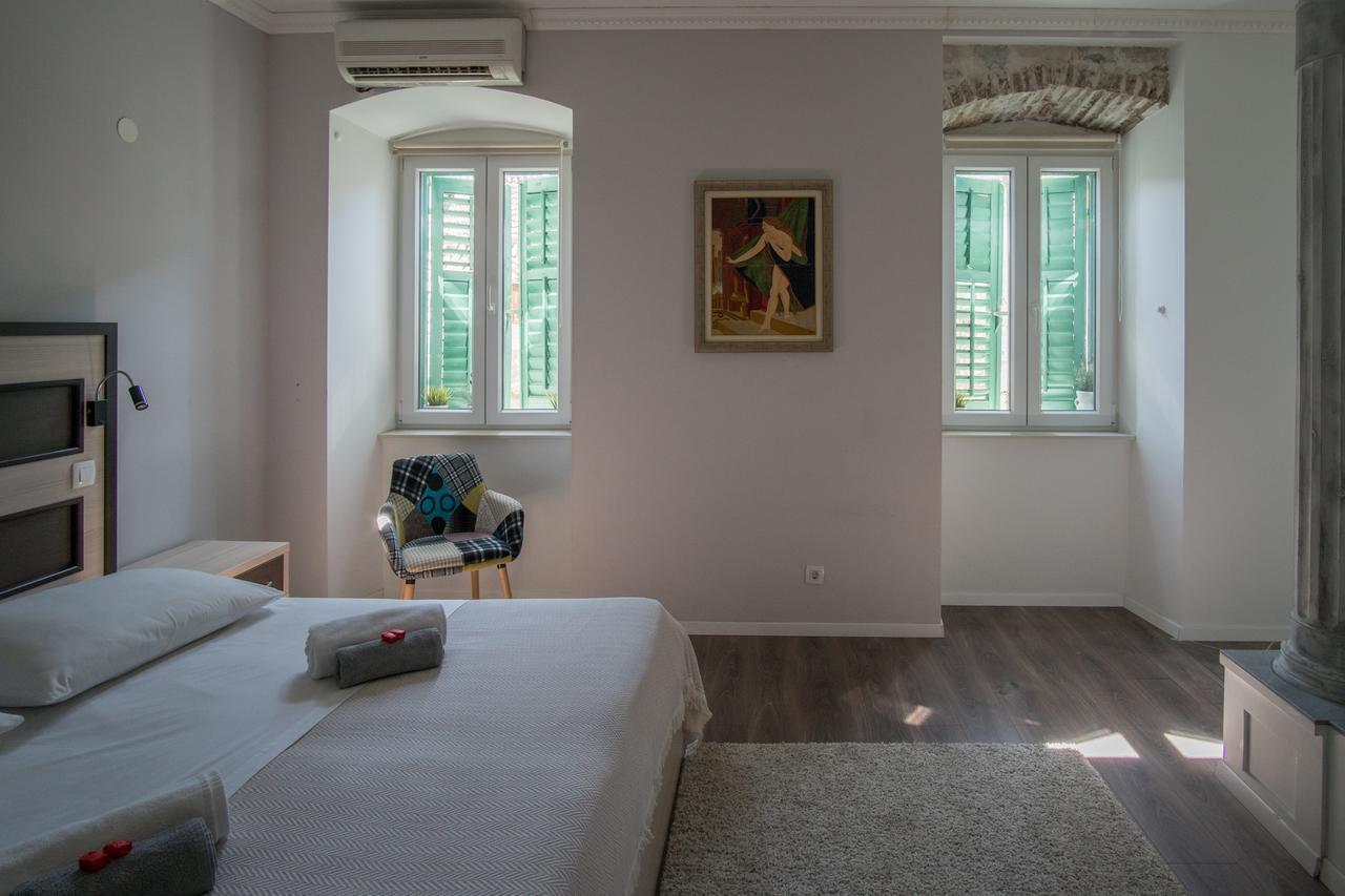 Jr Luxury Guesthouse Split Exterior foto