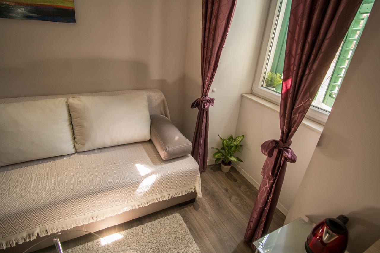 Jr Luxury Guesthouse Split Exterior foto