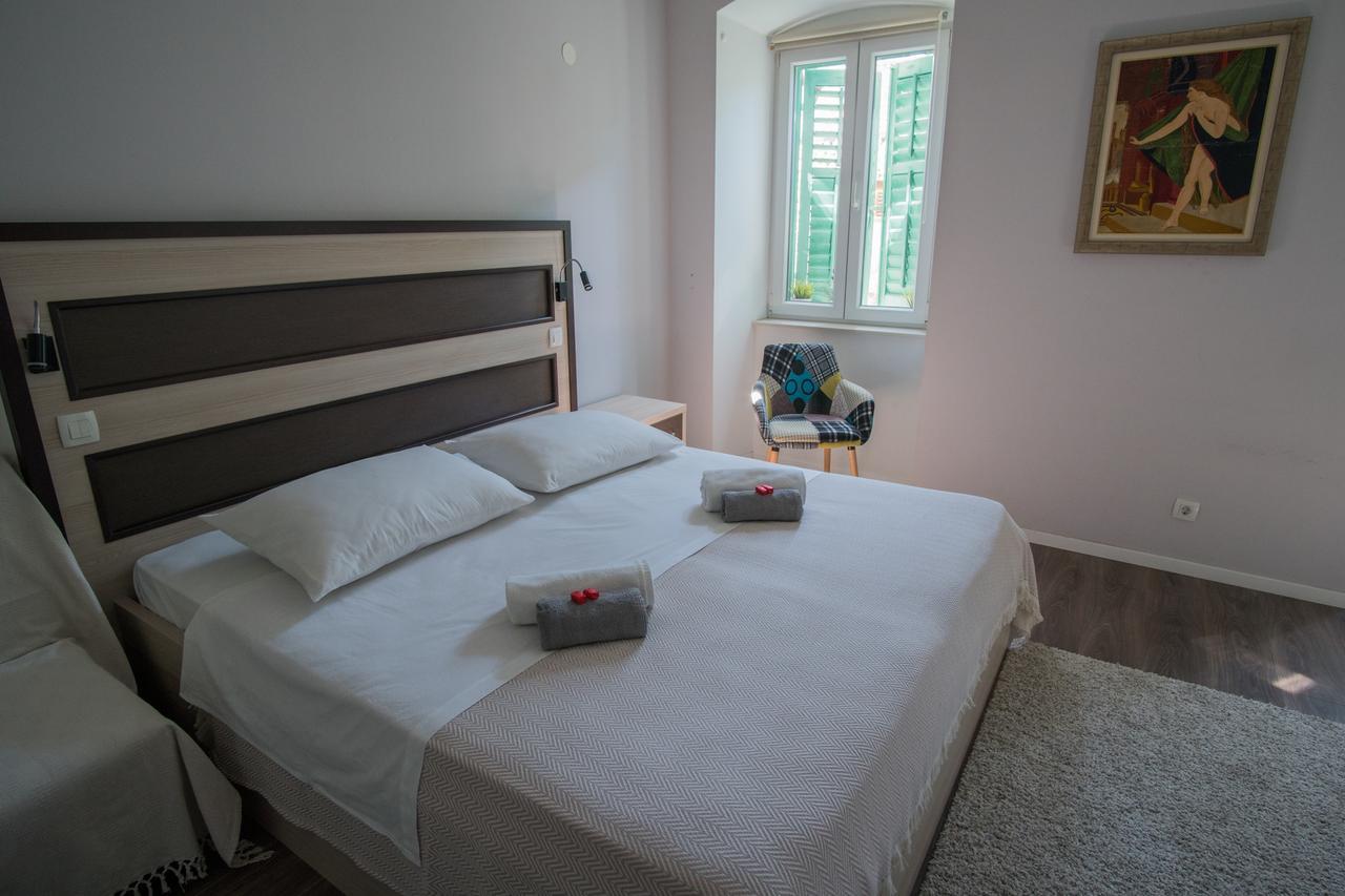 Jr Luxury Guesthouse Split Exterior foto