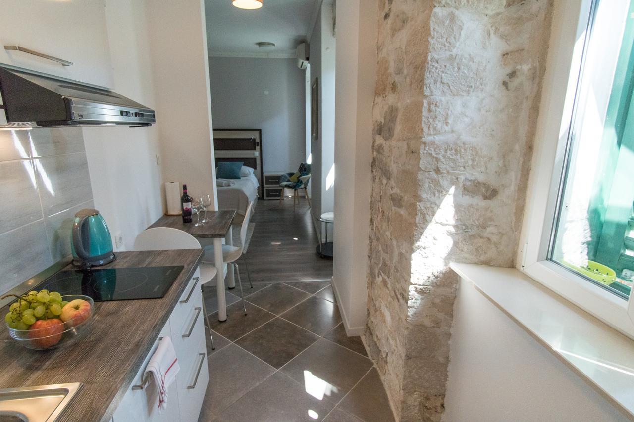 Jr Luxury Guesthouse Split Exterior foto